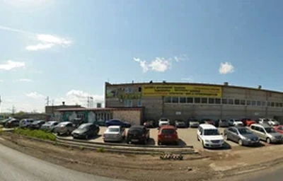 Производственная площадка Новая крепость