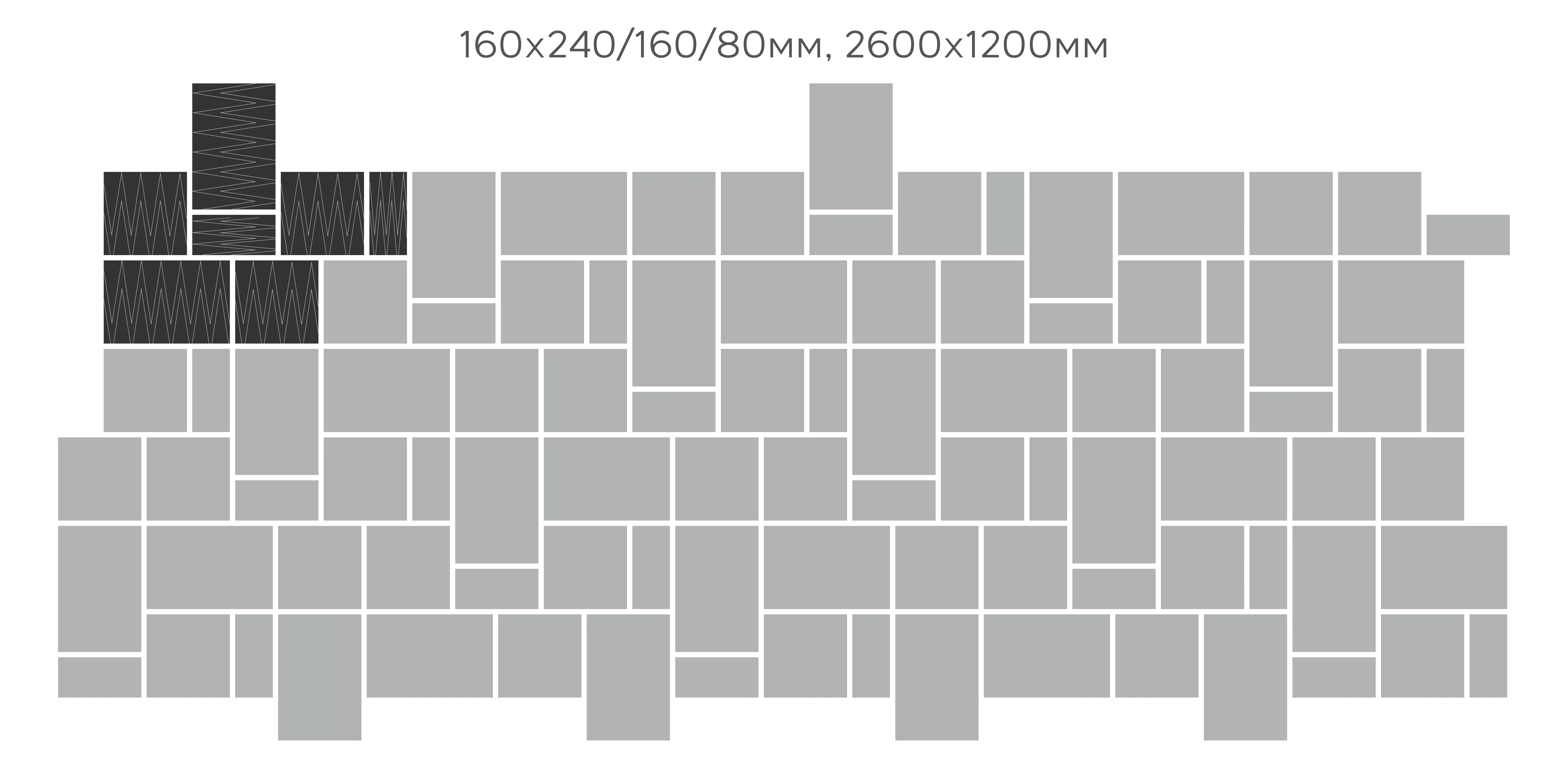 Схема укладки