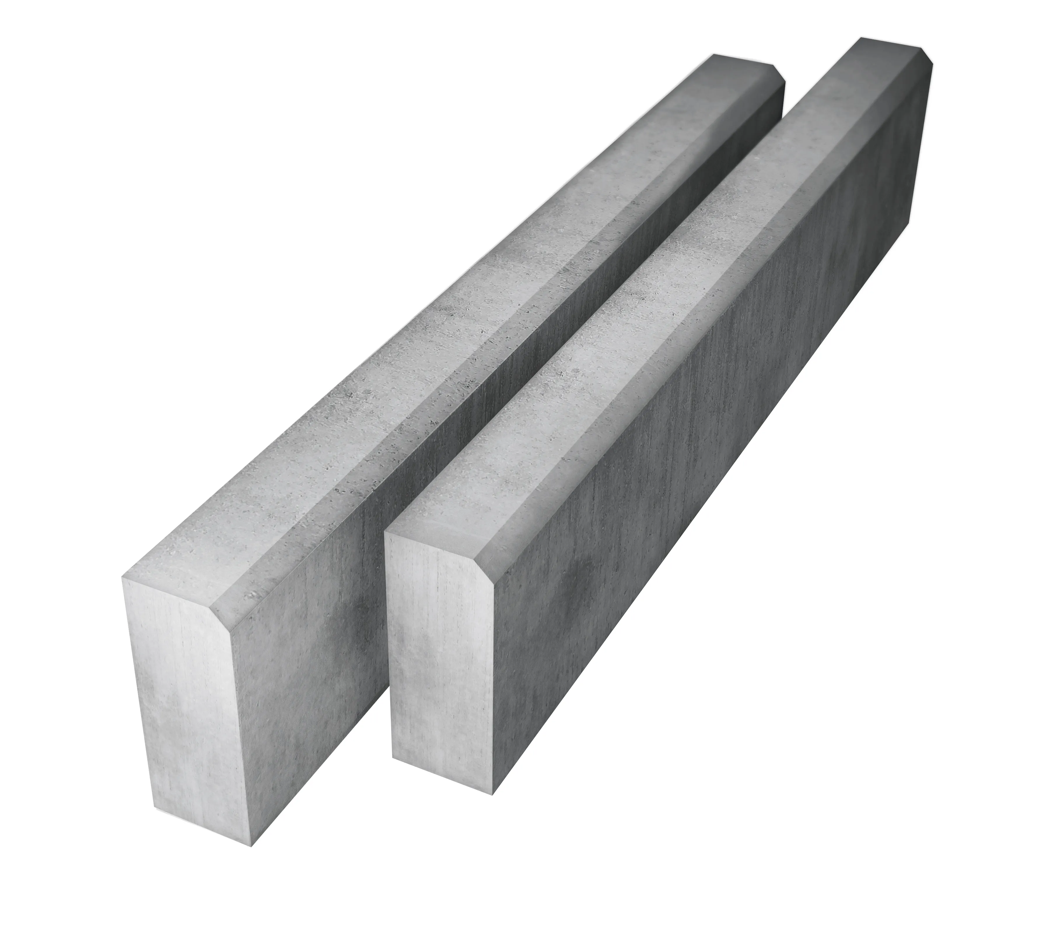 Тротуарный бордюр