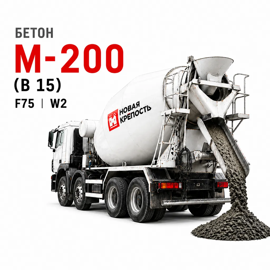 М-200 (B 15) F75 W2